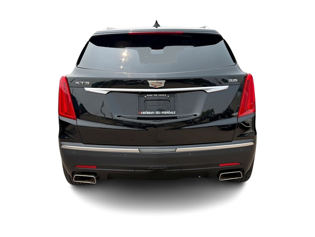 Thumbnail: 2019 Cadillac XT5 - 5