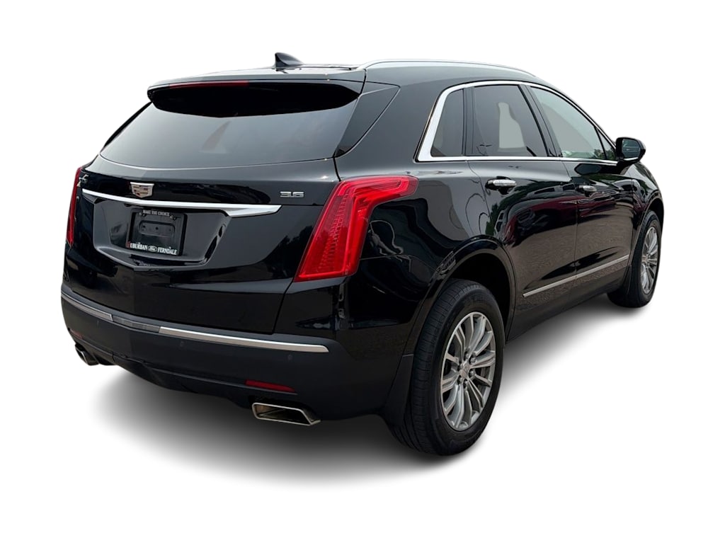 Thumbnail: 2019 Cadillac XT5 - 22