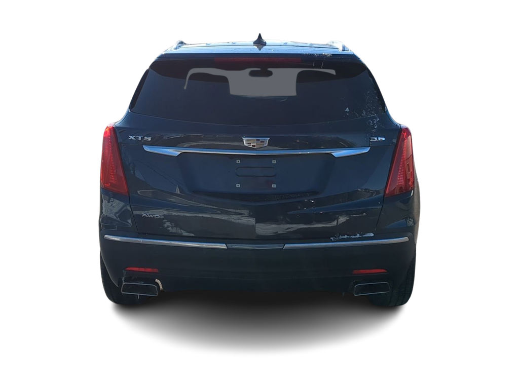 Thumbnail: 2018 Cadillac XT5 - 5