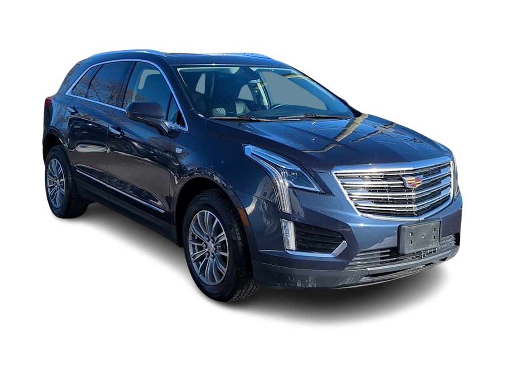 Thumbnail: 2018 Cadillac XT5 - 20