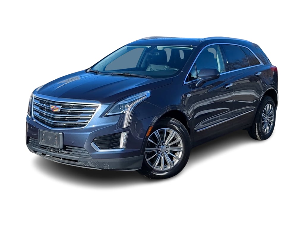 2018 Cadillac XT5