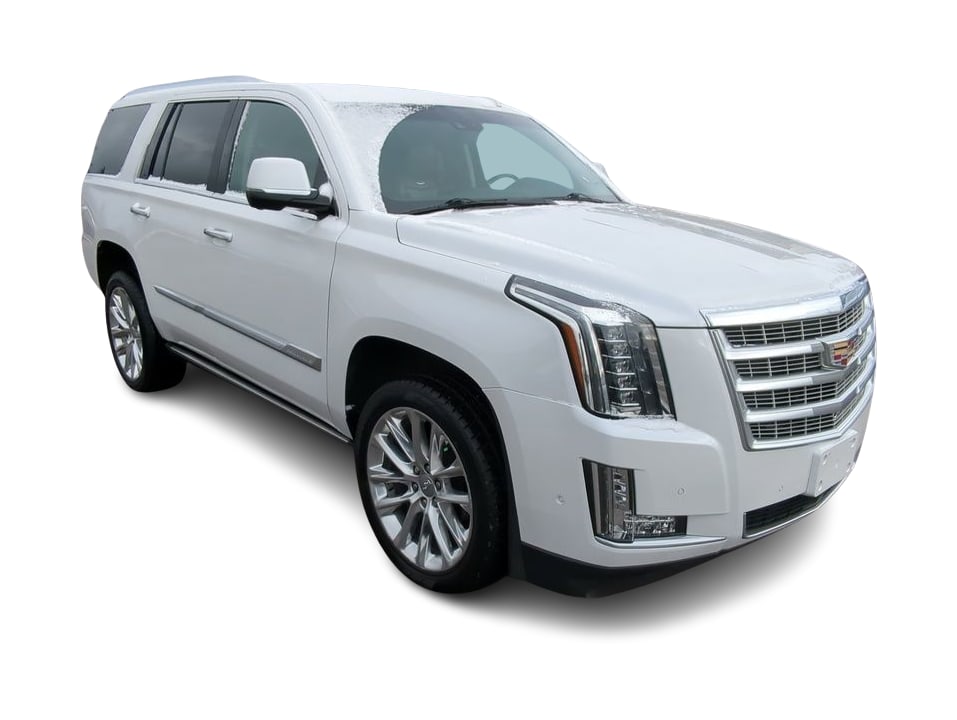 2019 Cadillac Escalade Premium 19