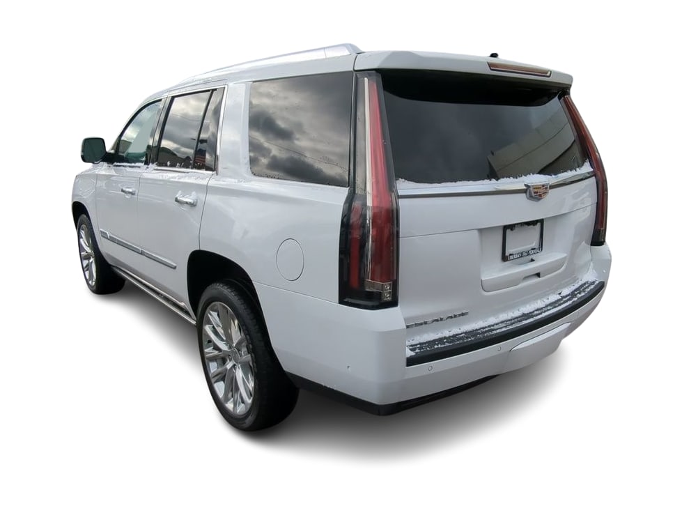 2019 Cadillac Escalade Premium 4