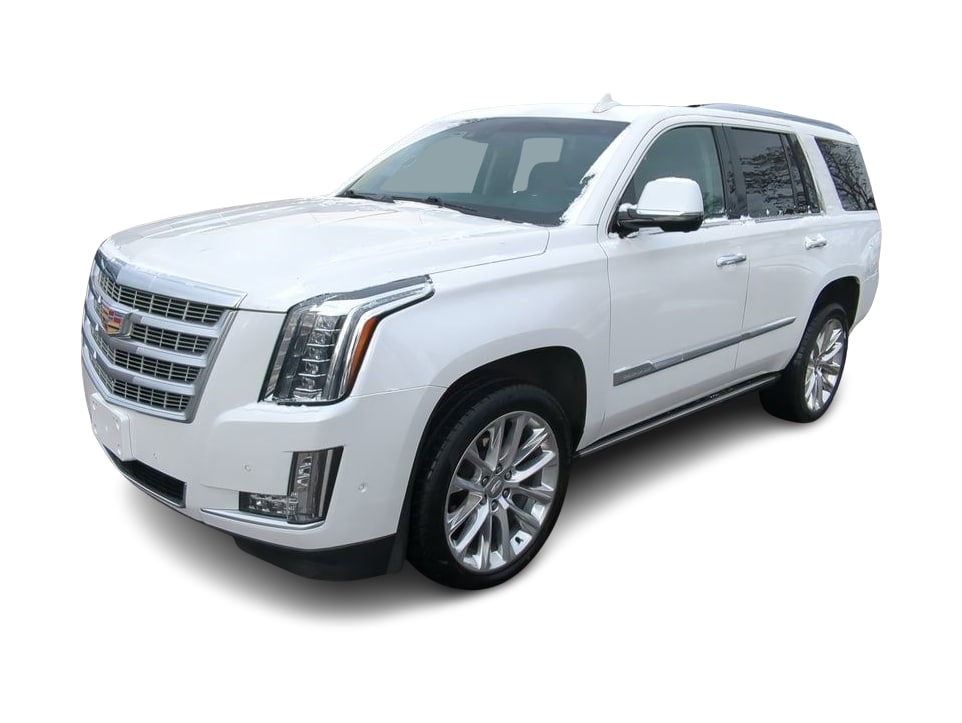 2019 Cadillac Escalade Premium 20