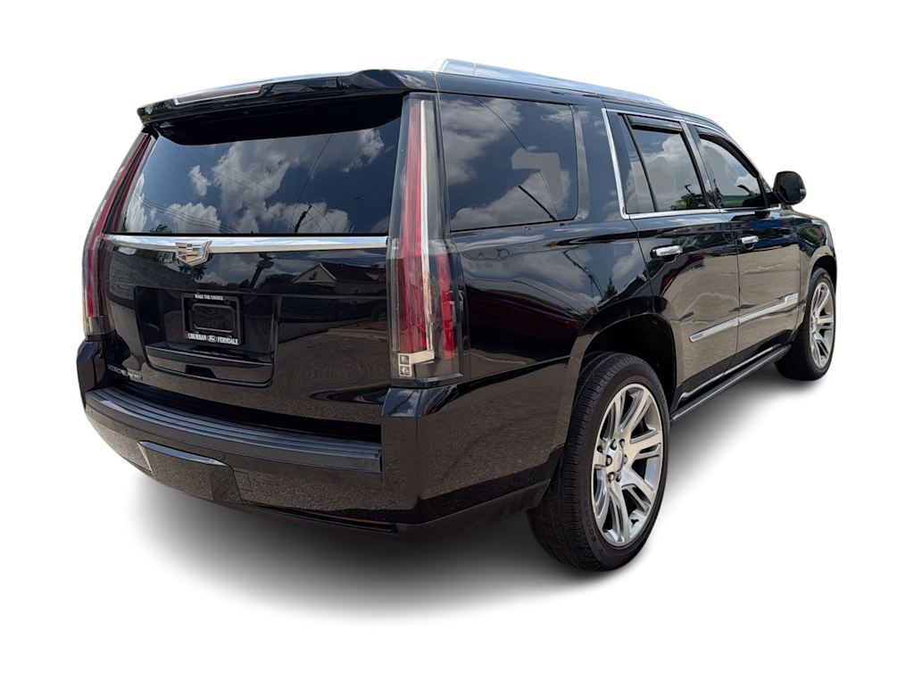 Thumbnail: 2015 Cadillac Escalade - 21