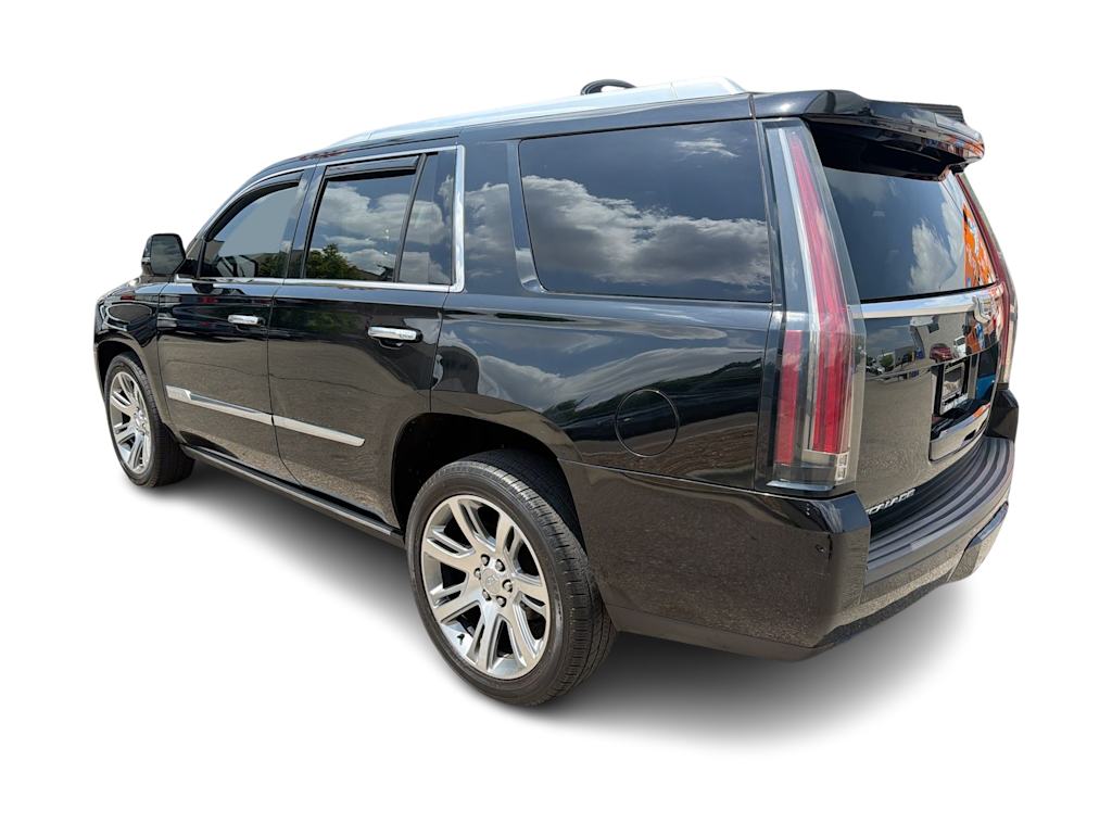 Thumbnail: 2015 Cadillac Escalade - 4