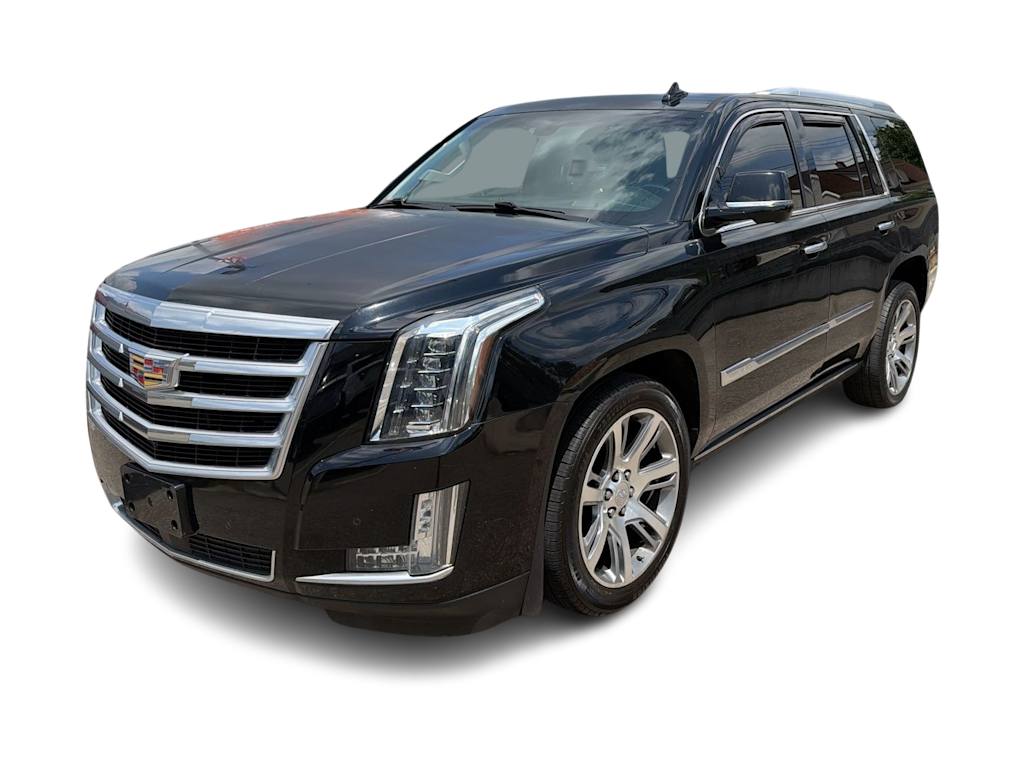 Thumbnail: 2015 Cadillac Escalade - 19