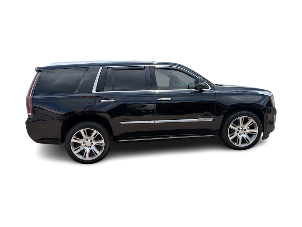 Thumbnail: 2015 Cadillac Escalade - 22