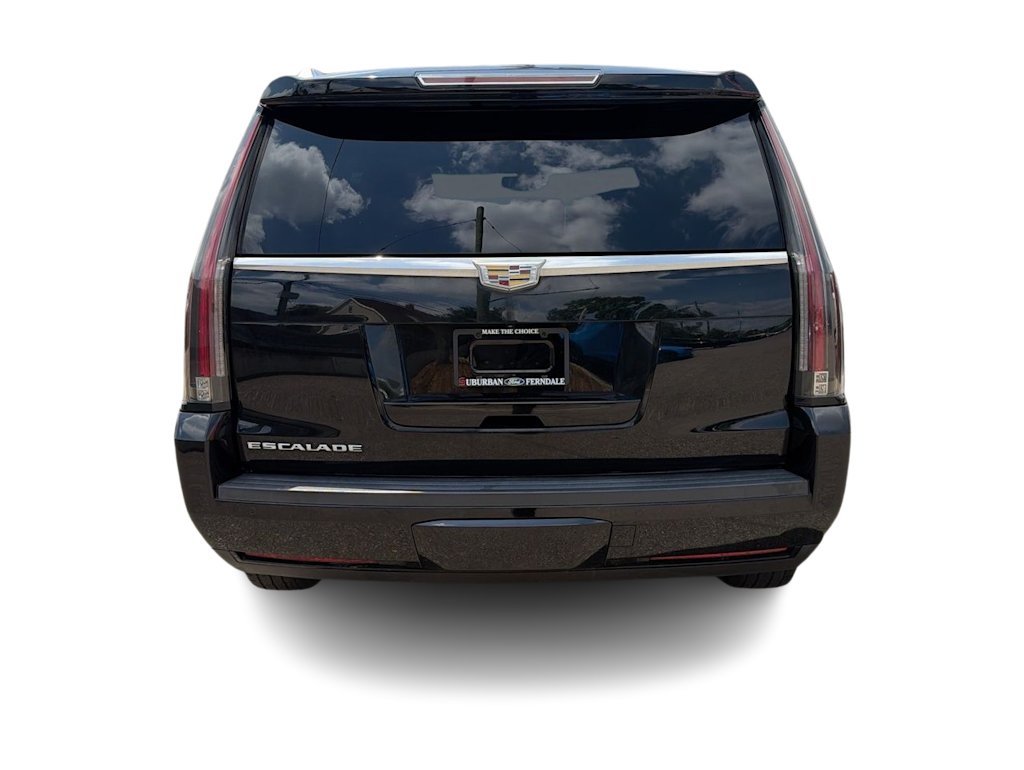 Thumbnail: 2015 Cadillac Escalade - 20