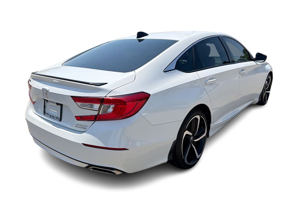 Thumbnail: 2021 Honda Accord - 21