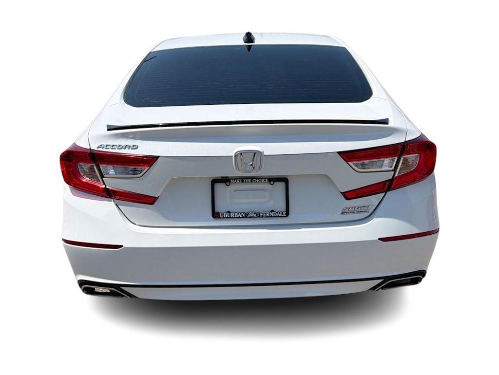 Thumbnail: 2021 Honda Accord - 5