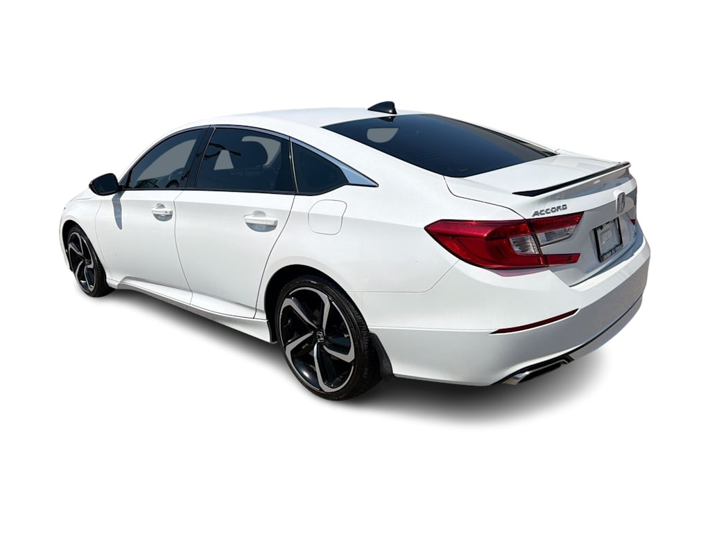 Thumbnail: 2021 Honda Accord - 4