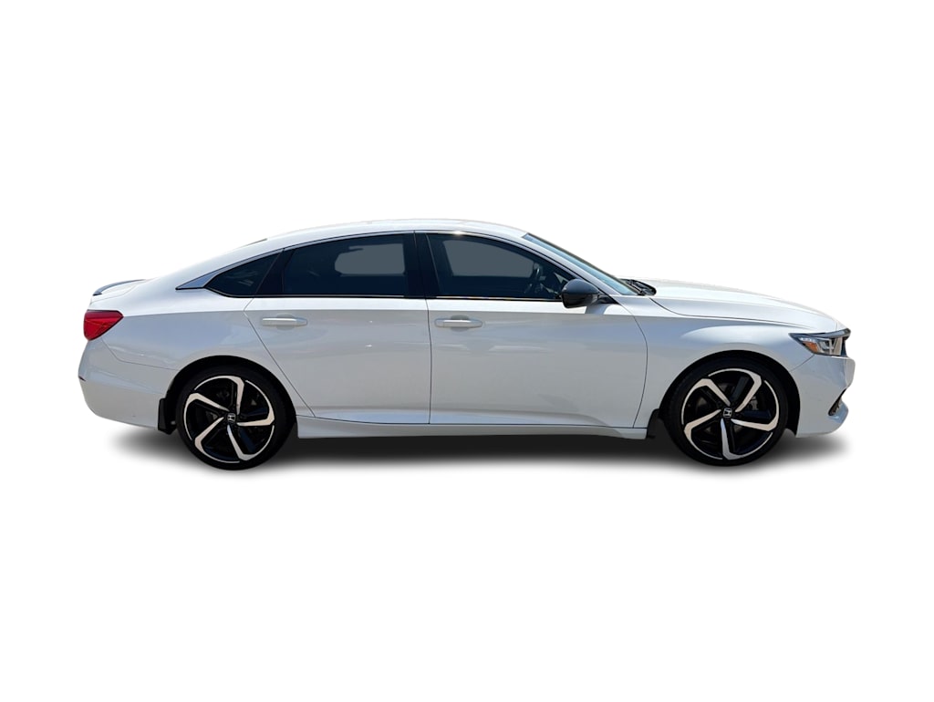 Thumbnail: 2021 Honda Accord - 22