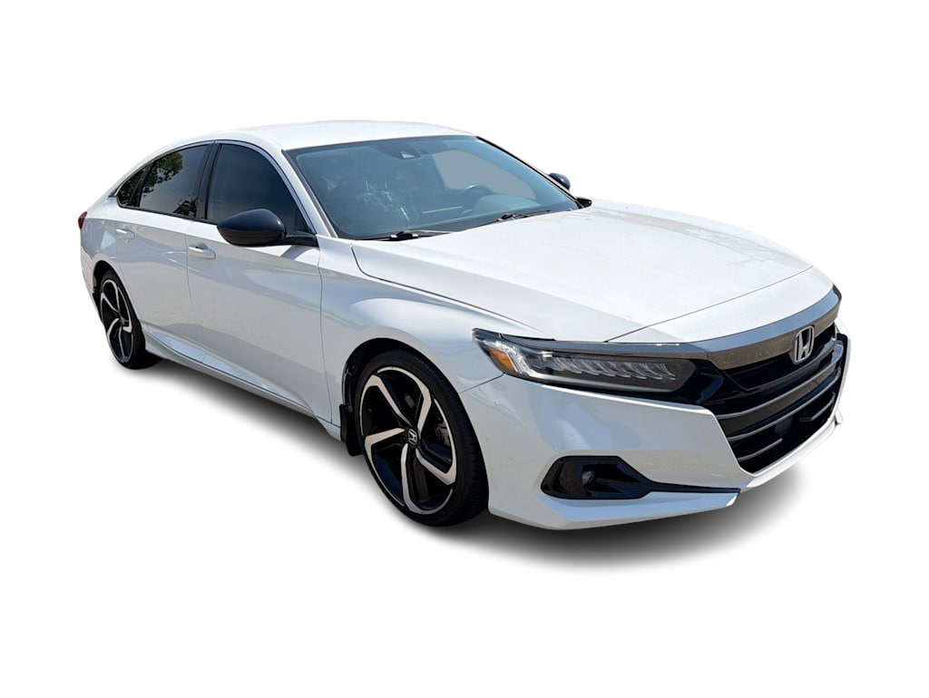 Thumbnail: 2021 Honda Accord - 19