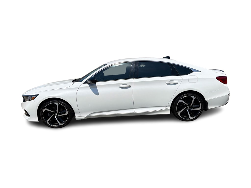 Thumbnail: 2021 Honda Accord - 3