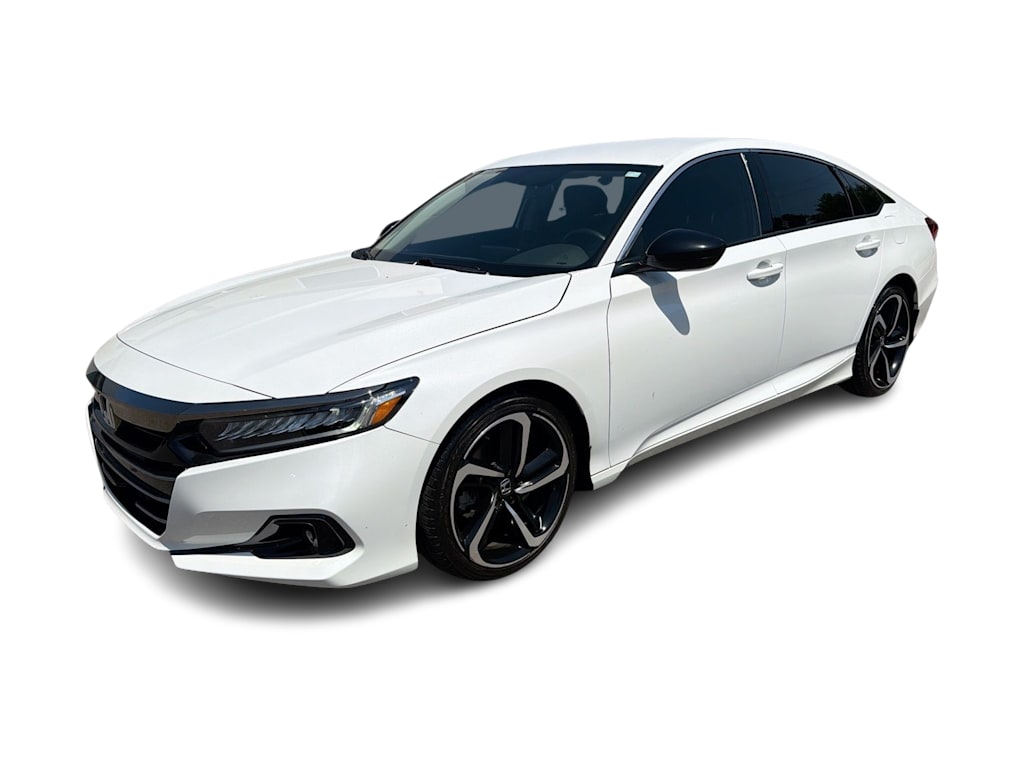 Thumbnail: 2021 Honda Accord - 20