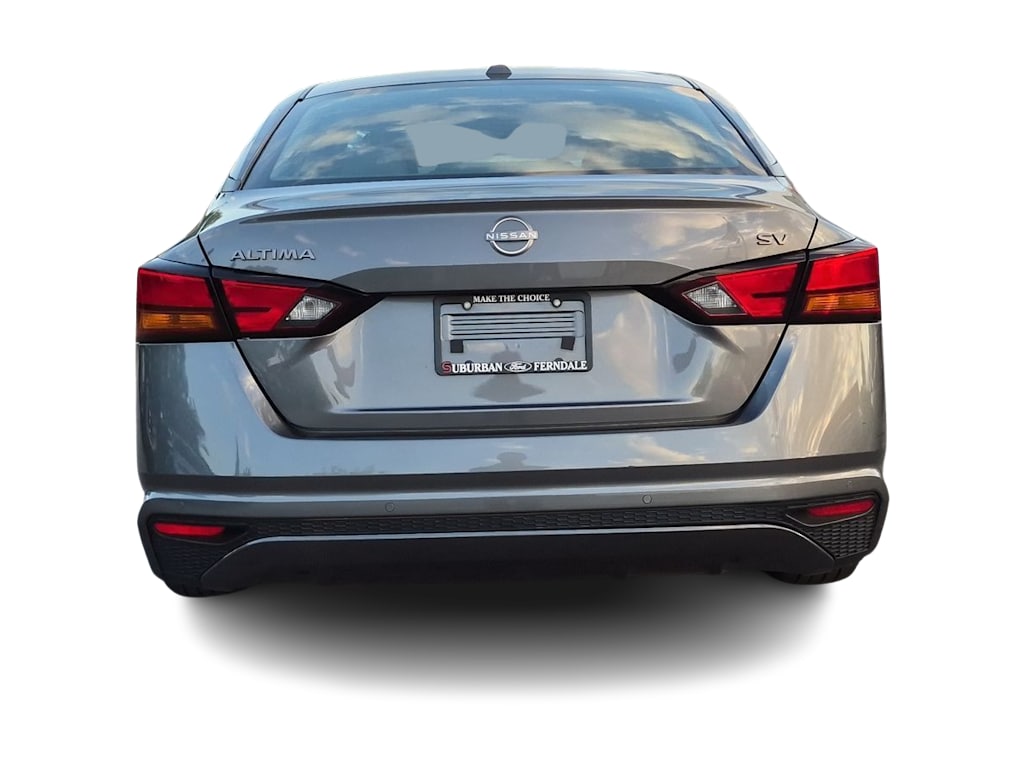 Thumbnail: 2024 Nissan Altima - 5