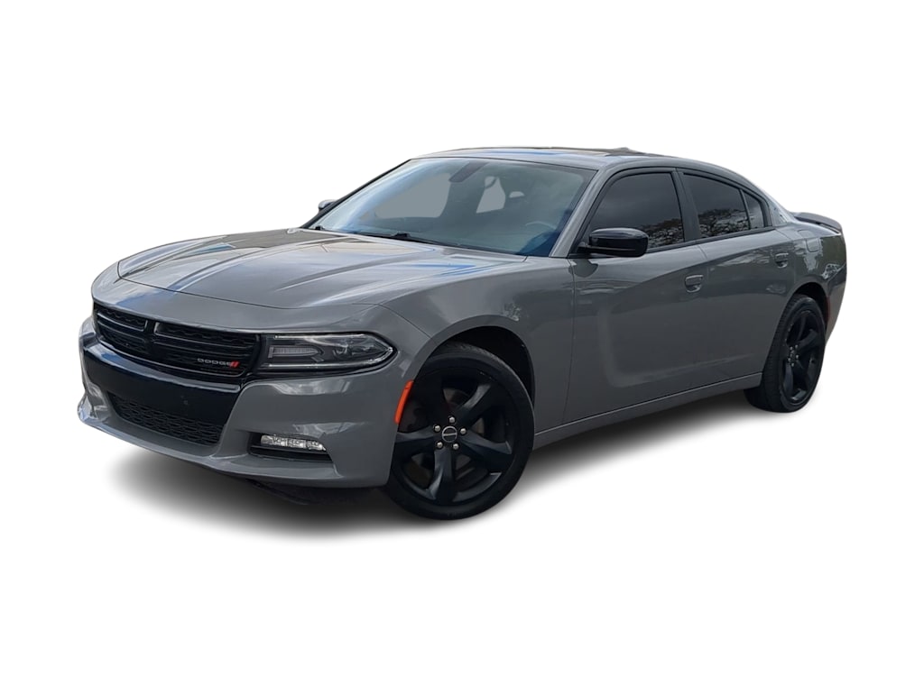 2019 Dodge Charger