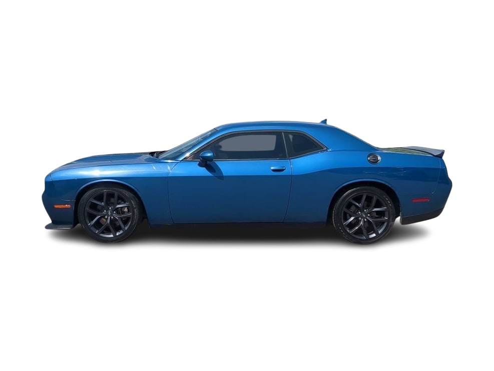 2022 Dodge Challenger GT 3