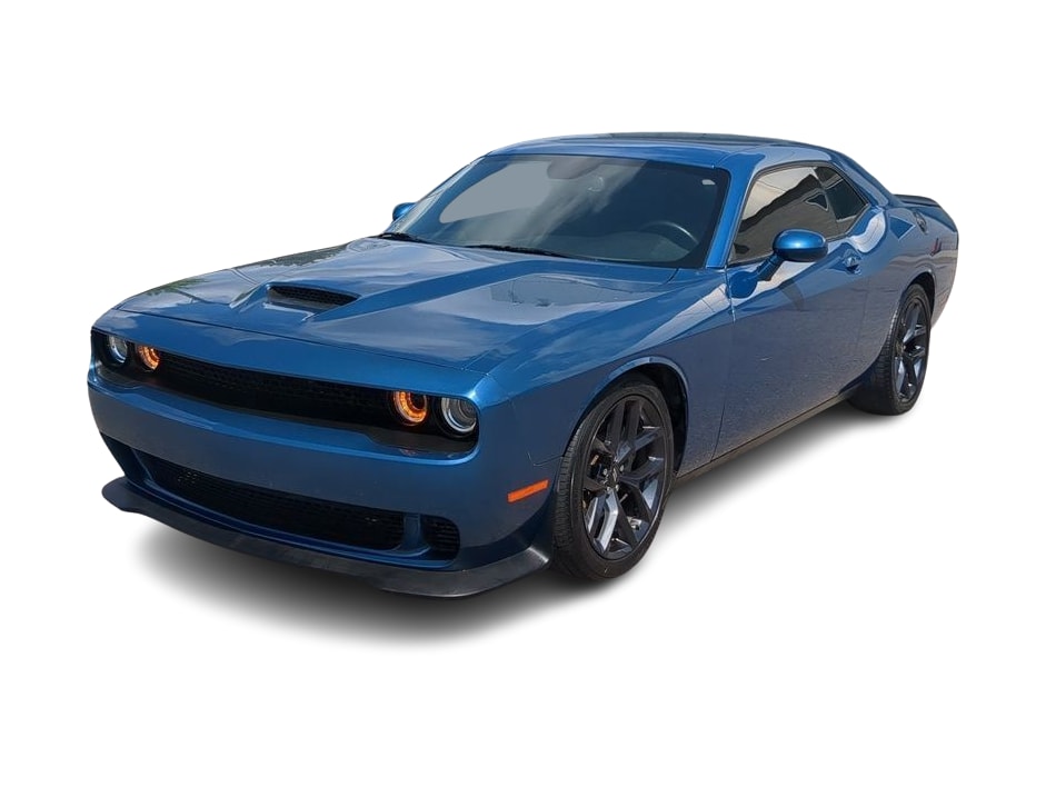 2022 Dodge Challenger GT 19