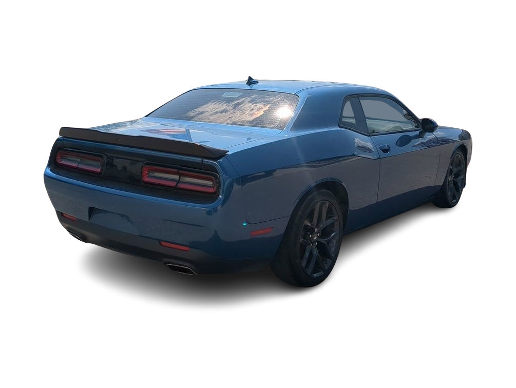 2022 Dodge Challenger GT 21