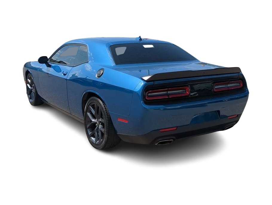 2022 Dodge Challenger GT 4