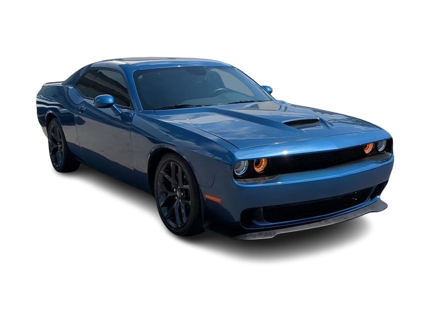 2022 Dodge Challenger GT 18