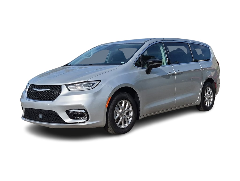 Thumbnail: 2024 Chrysler Pacifica - 18