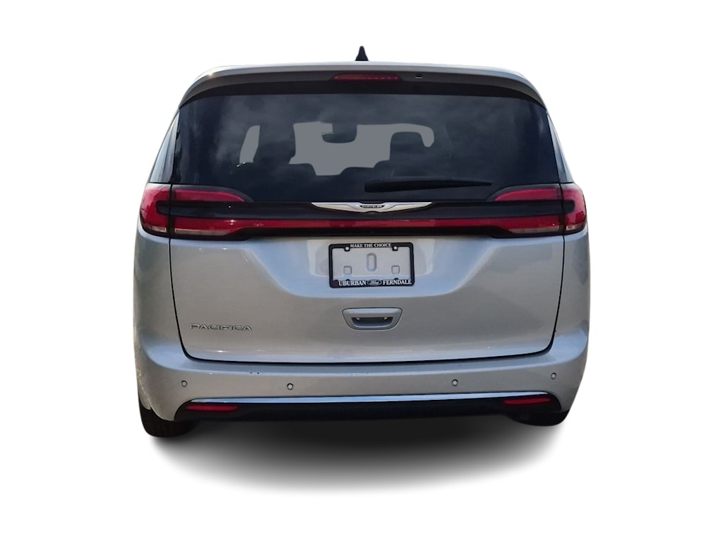 Thumbnail: 2024 Chrysler Pacifica - 5