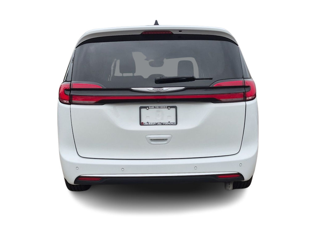 Thumbnail: 2024 Chrysler Pacifica - 5