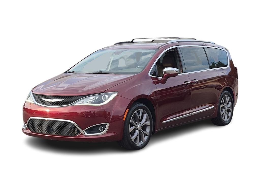Thumbnail: 2019 Chrysler Pacifica - 15