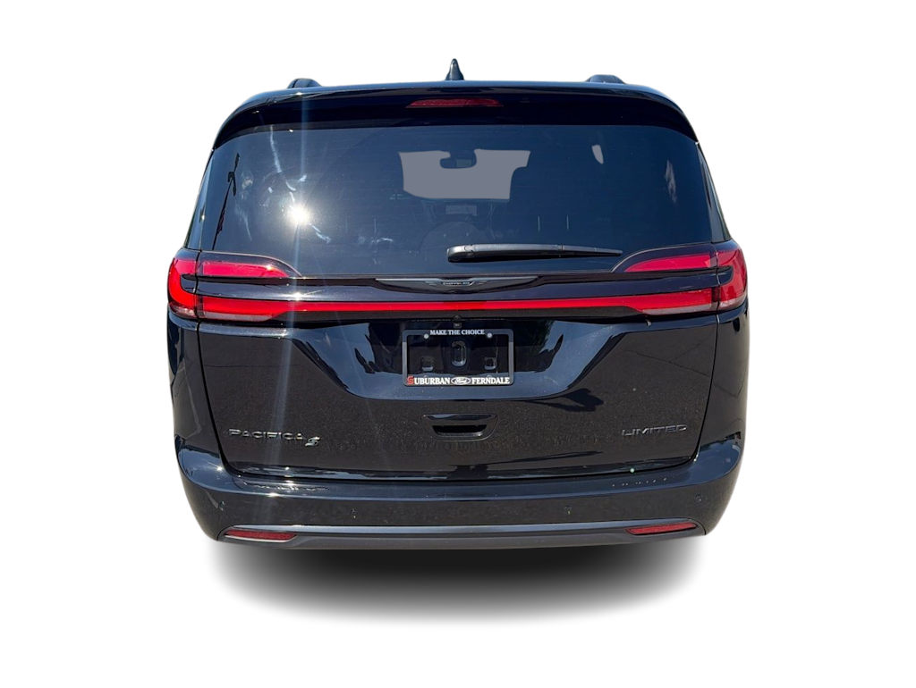 Thumbnail: 2026 Chrysler Pacifica - 5