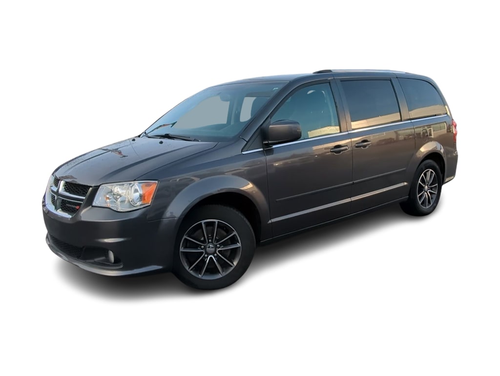 2017 Dodge Grand Caravan