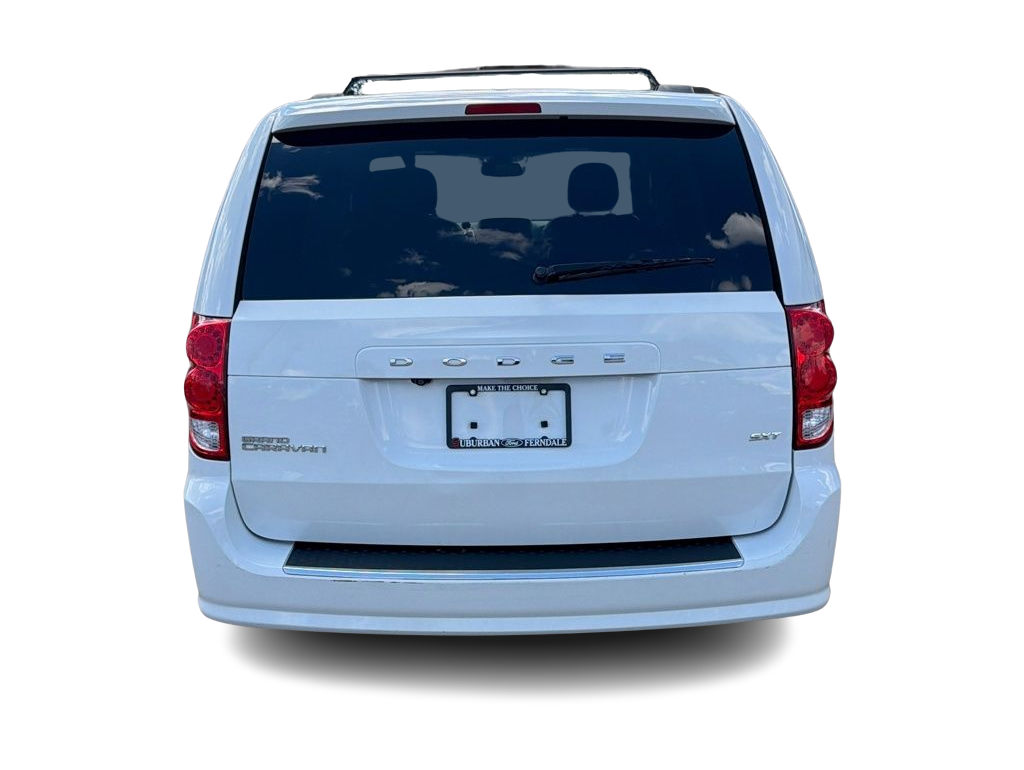 Thumbnail: 2020 Dodge Grand Caravan - 5