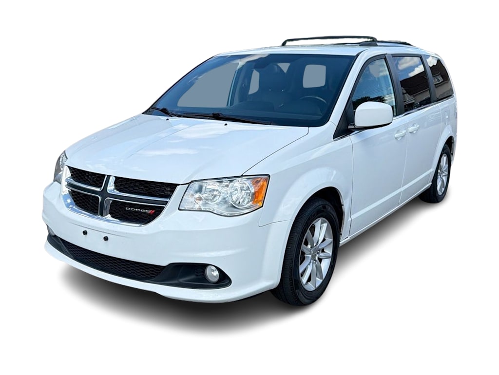 Thumbnail: 2020 Dodge Grand Caravan - 20