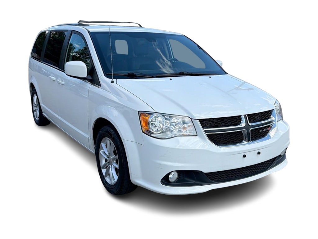 Thumbnail: 2020 Dodge Grand Caravan - 19