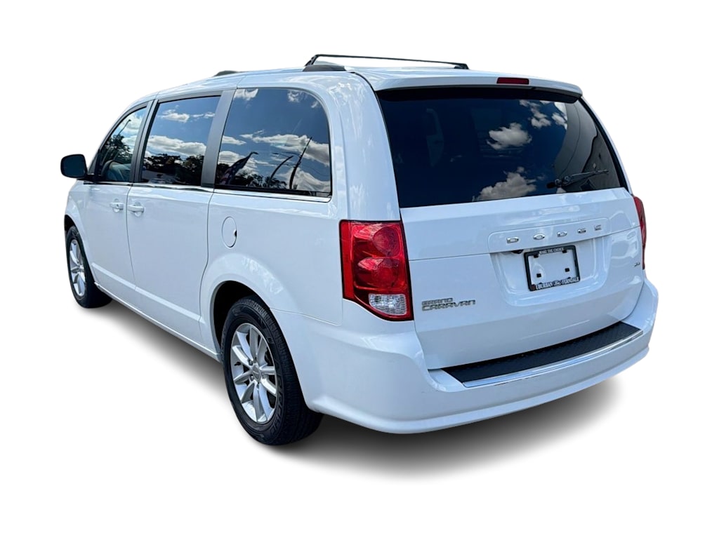 Thumbnail: 2020 Dodge Grand Caravan - 4