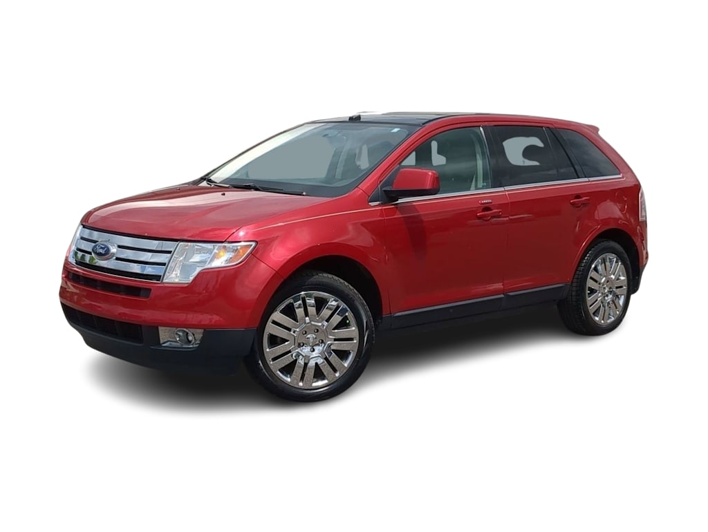 Used 2010 Ford Edge Limited with VIN 2FMDK3KC0ABA01049 for sale in Casper, WY