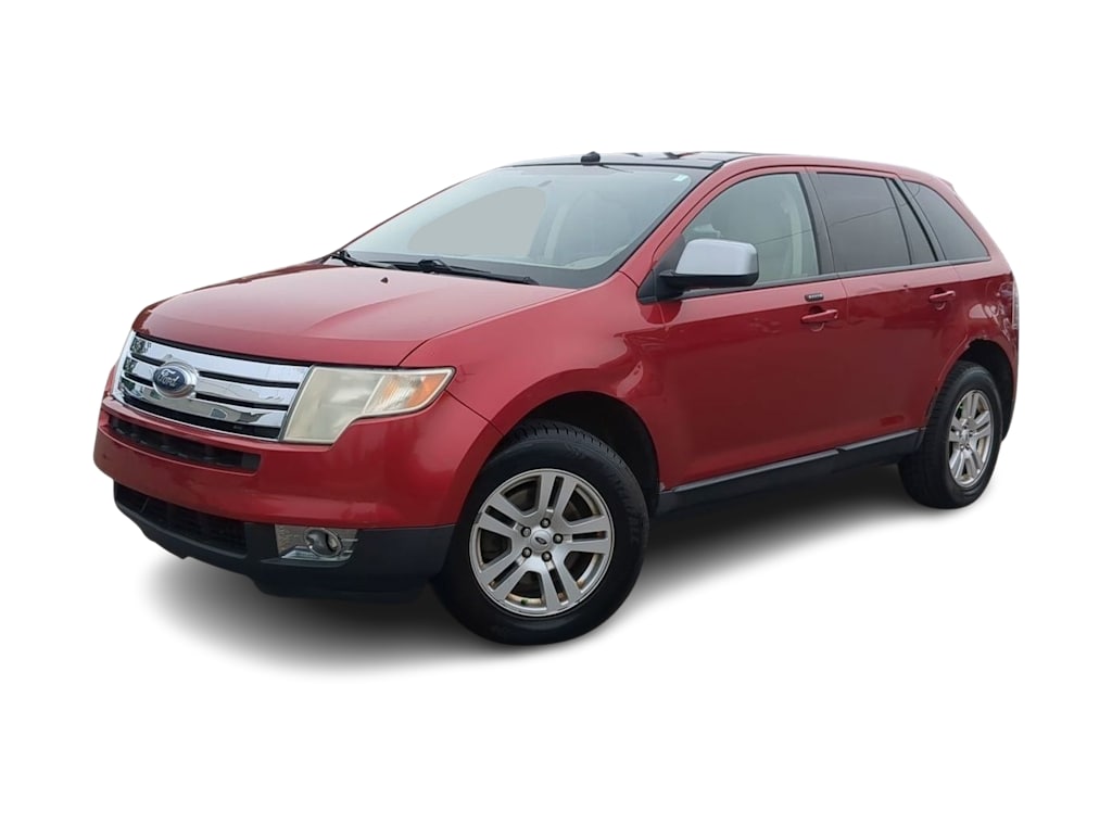 Used 2007 Ford Edge SEL Plus with VIN 2FMDK49C77BB69078 for sale in Casper, WY