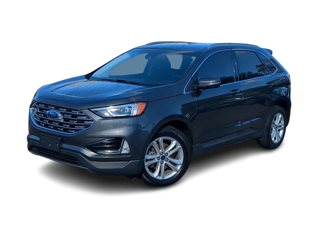 2019 Ford Edge