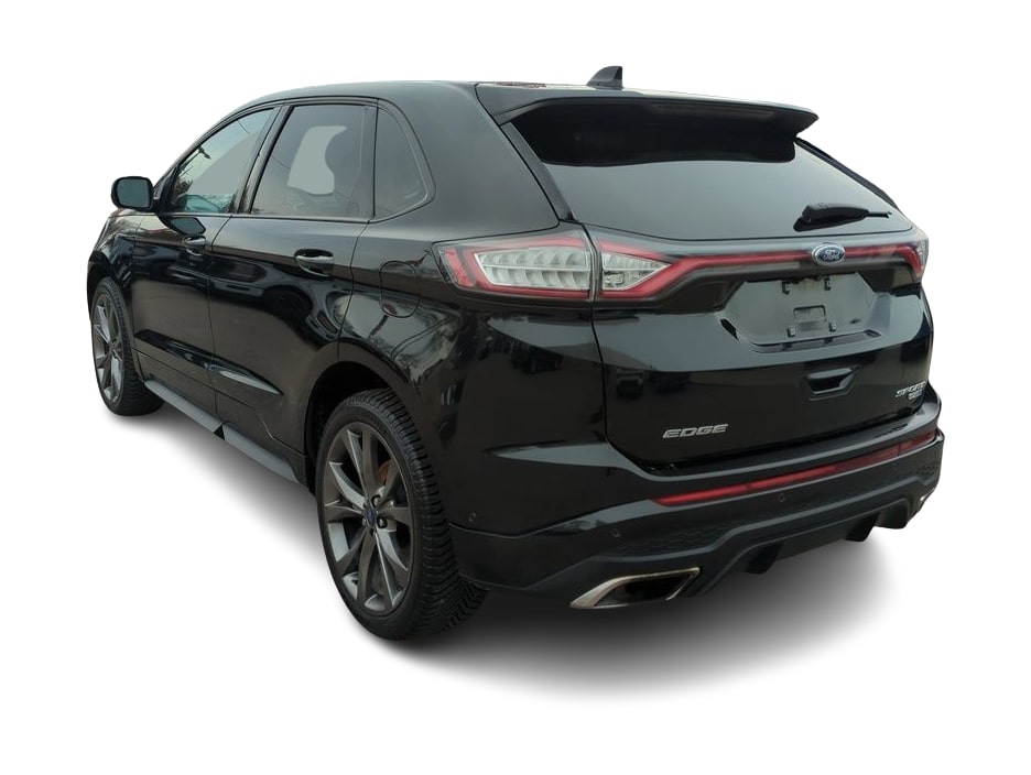 2016 Ford Edge Sport 4