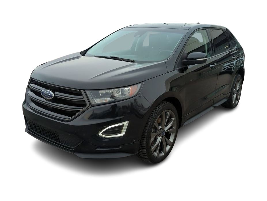 2016 Ford Edge Sport 21