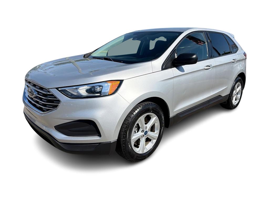 Used 2019 Ford Edge SE with VIN 2FMPK4G93KBC22274 for sale in Casper, WY