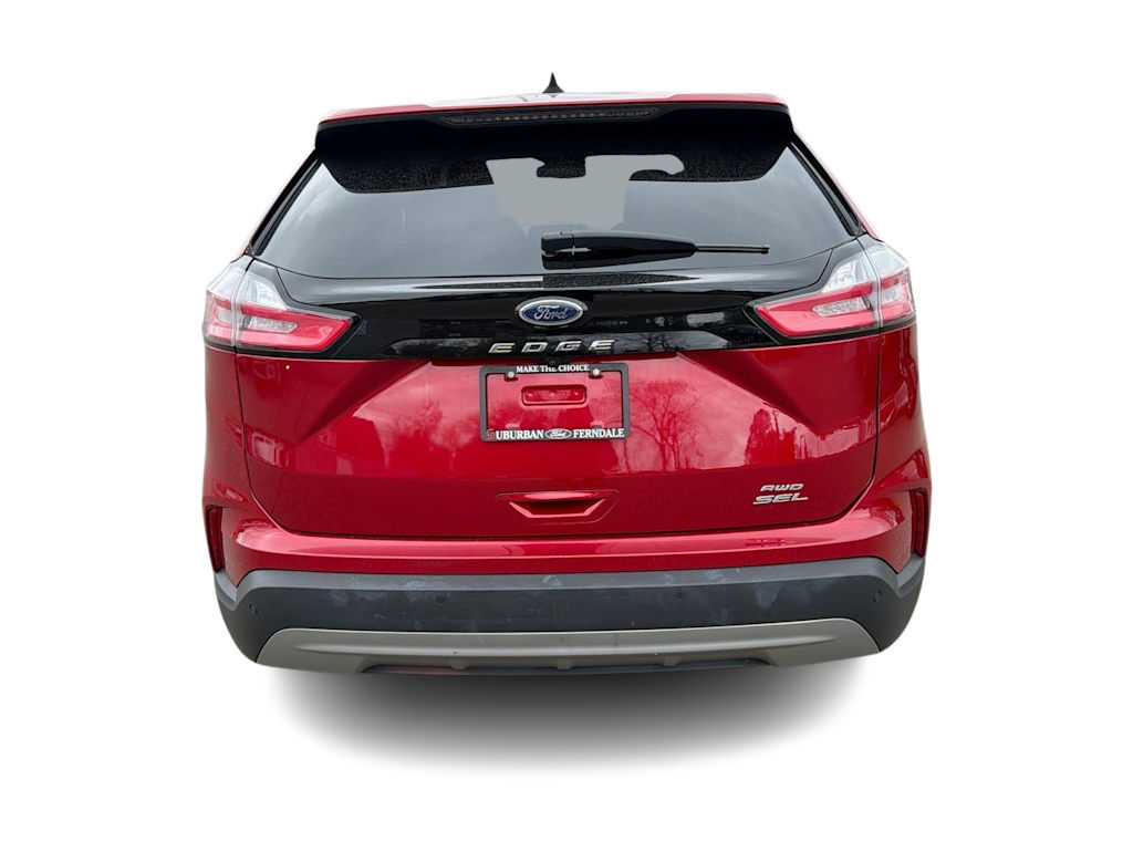 Thumbnail: 2024 Ford Edge - 5