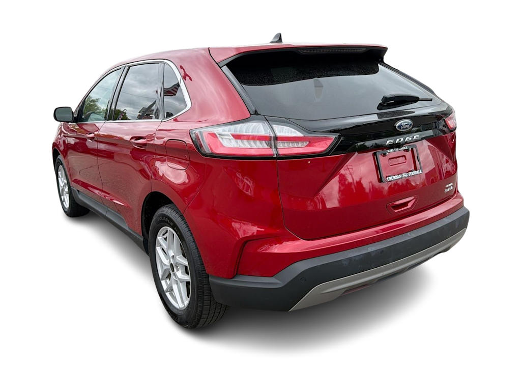 Thumbnail: 2024 Ford Edge - 4