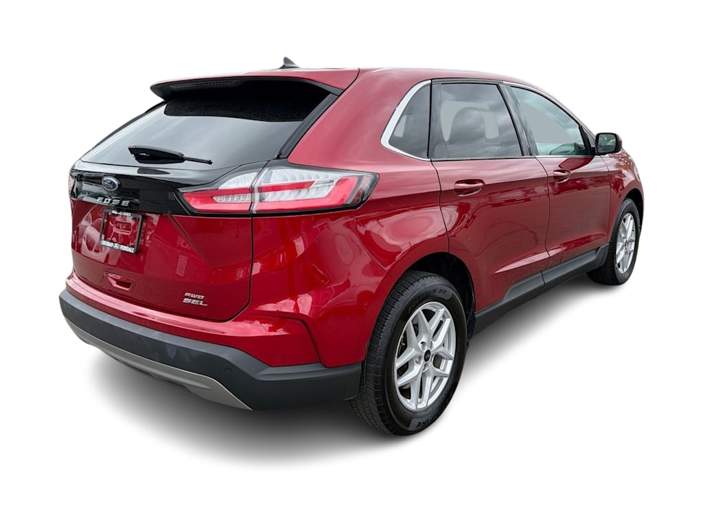 Thumbnail: 2024 Ford Edge - 21