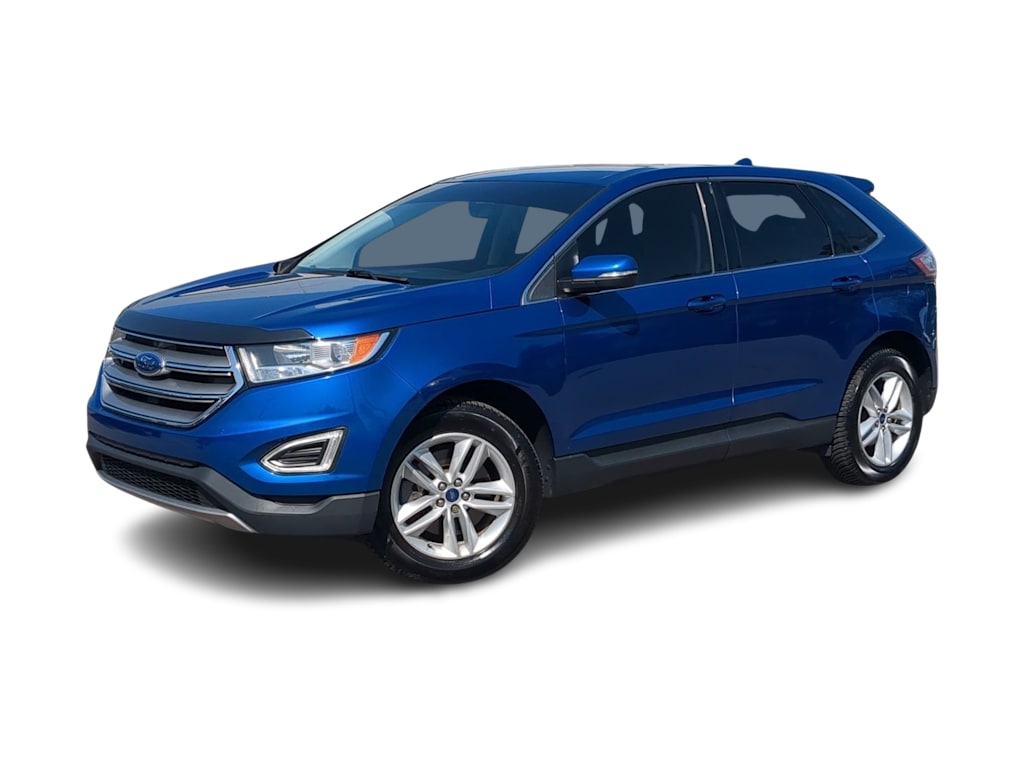 2018 Ford Edge