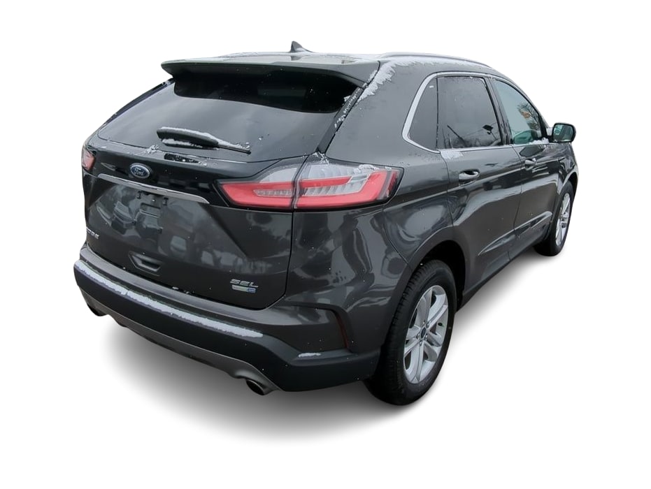 2019 Ford Edge SEL 22