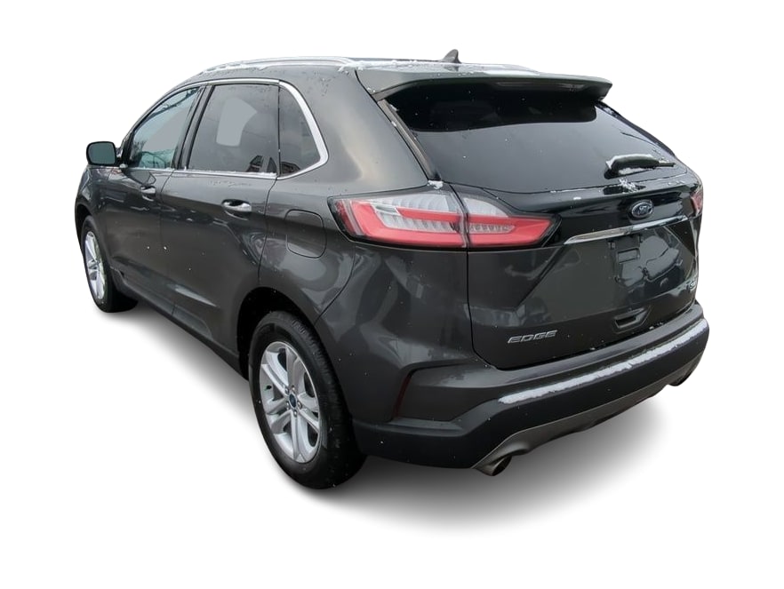 2019 Ford Edge SEL 4