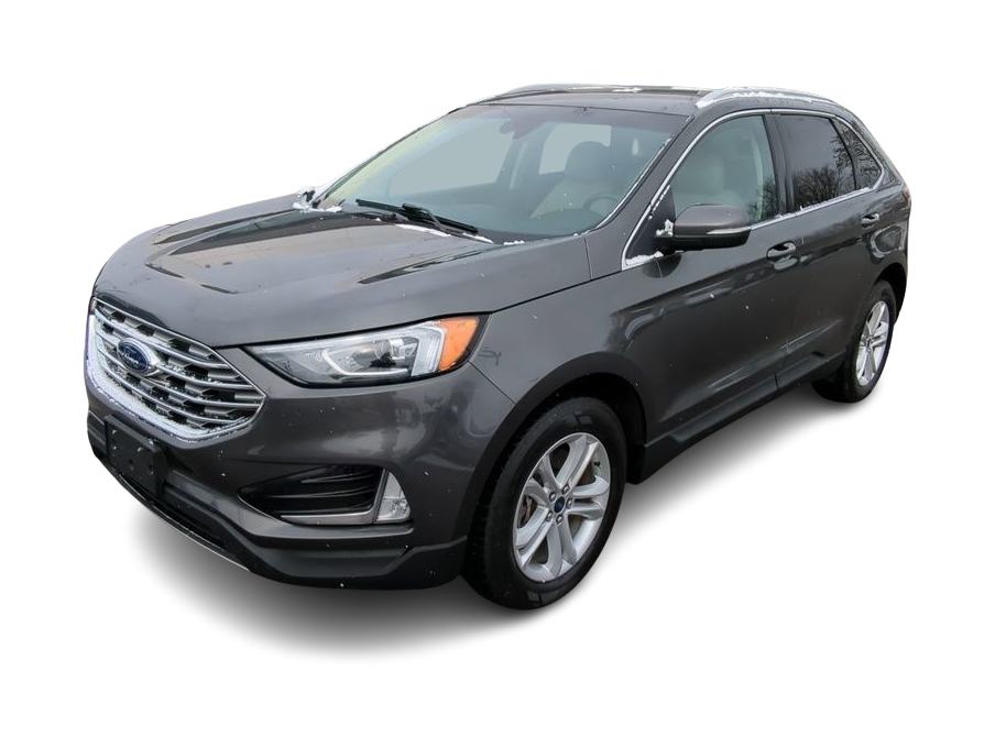 2019 Ford Edge SEL 21